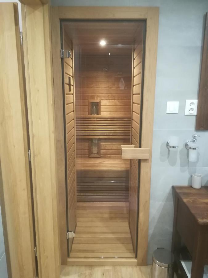 Byt Pod Lesom Vysoke Tatry Exterior photo